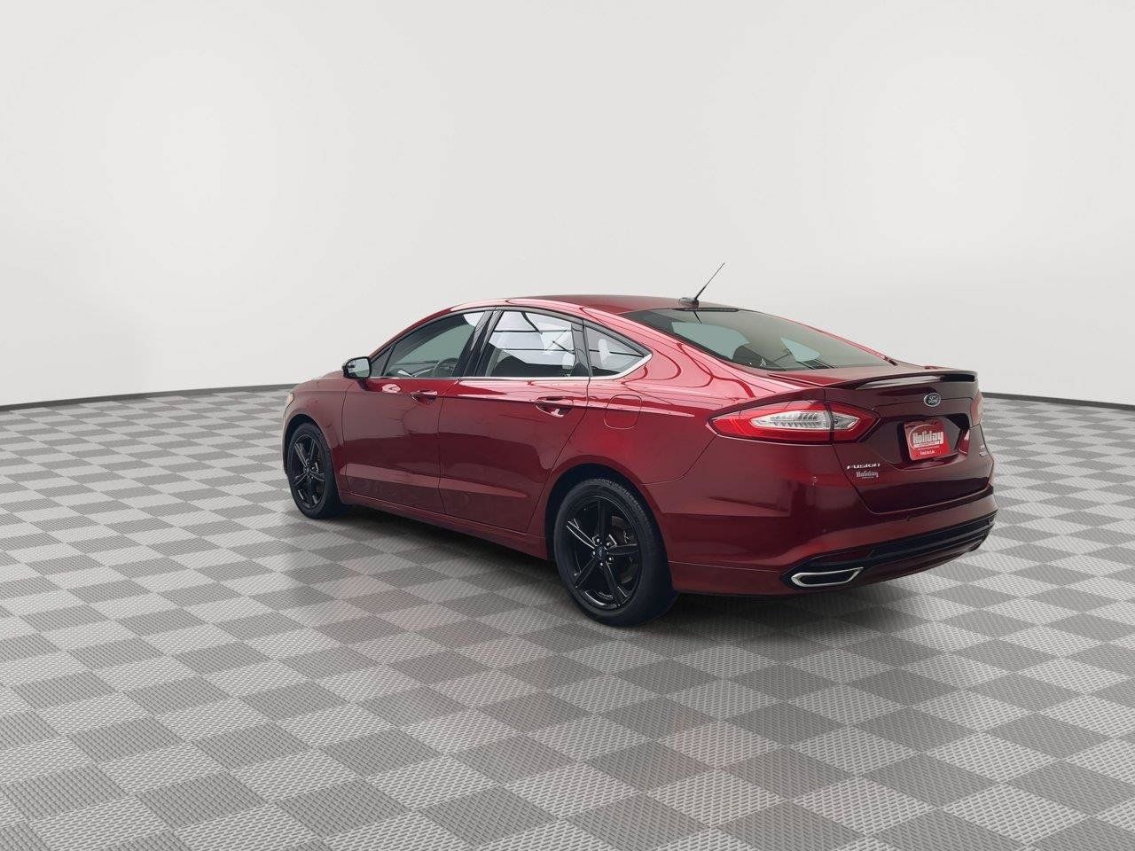Used 2016 Ford Fusion SE AWD/4WD image 34
