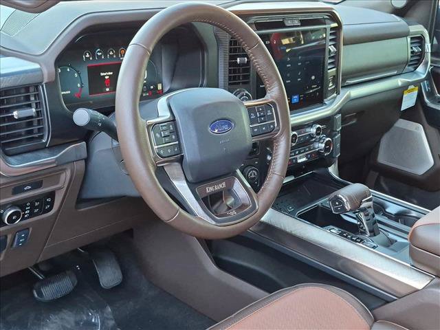 New 2026 Ford F150 King Ranch w/ Equipment Group 601A High AWD/4WD image 3