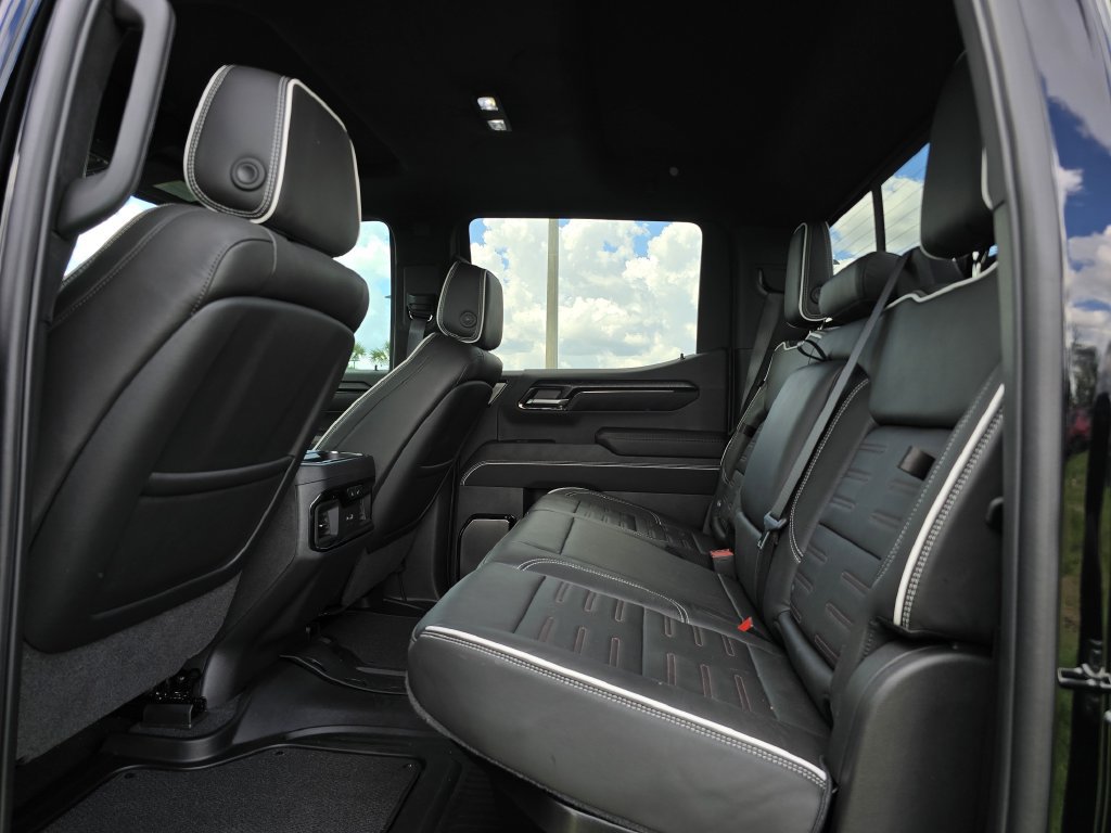 Used 2026 GMC Sierra 1500 AT4X AWD/4WD image 21