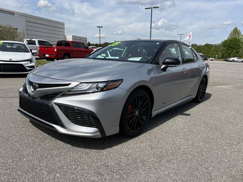 Certified 2023 Toyota Camry XSE w/ Navigation Package image 1