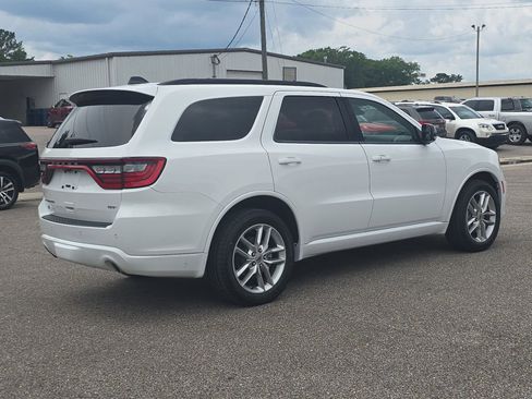 Used 2024 Dodge Durango GT AWD/4WD image 7