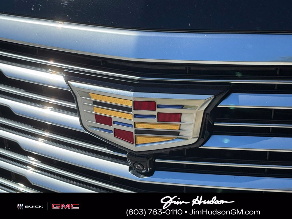 Certified 2026 Cadillac Escalade Platinum Luxury AWD/4WD image 8