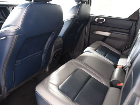 Used 2021 Ford Bronco First Edition AWD/4WD image 26