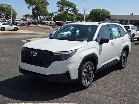 New 2026 Subaru Forester AWD/4WD image 1