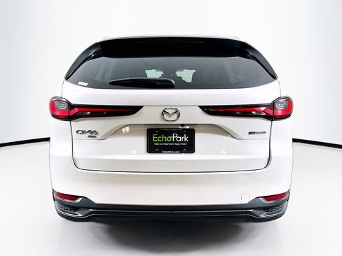 Used 2024 MAZDA CX-90 3.3 Turbo w/ Preferred Plus image 7