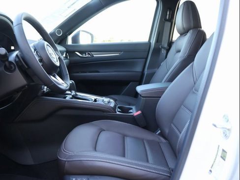 New 2025 MAZDA CX-5 Signature image 24