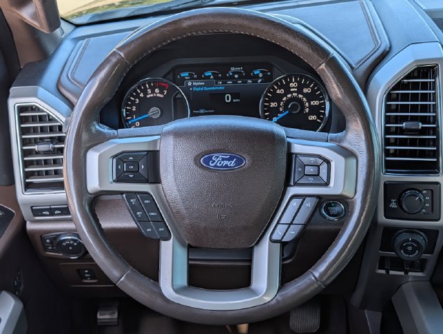 Used 2017 Ford F150 King Ranch w/ Equipment Group 601A Luxury AWD/4WD image 14