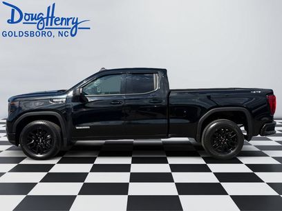Used 2024 GMC Sierra 1500 Elevation w/ LPO, Elevation Black Package