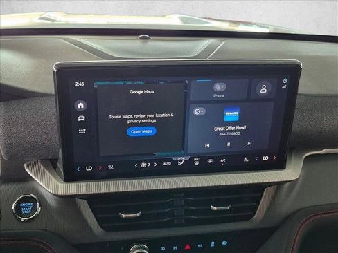 Used 2025 Ford Explorer ST-Line w/ Premium Package RWD image 13