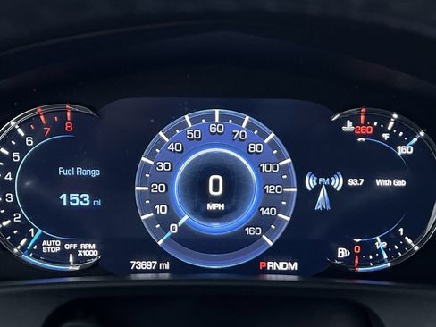 Used 2017 Cadillac CT6 Premium Luxury w/ Driver Assist Package AWD/4WD image 17