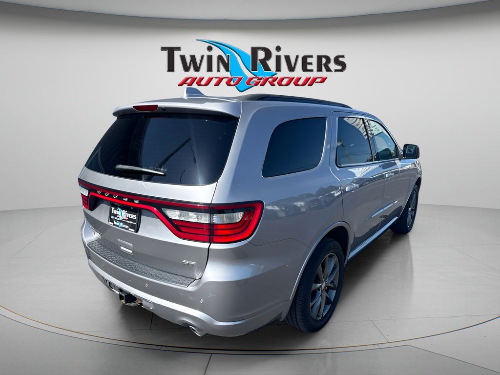 Used 2018 Dodge Durango GT w/ Premium Group AWD/4WD image 4