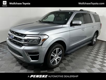 Used 2024 Ford Expedition Max Limited