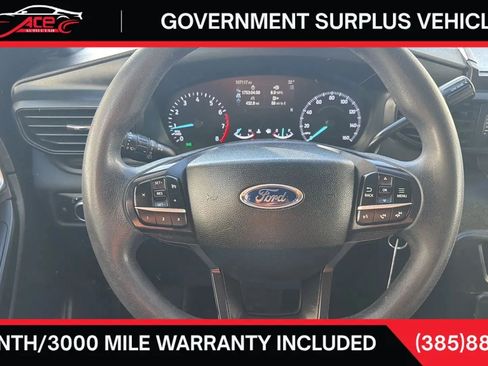 Used 2020 Ford Explorer 4WD Police Interceptor image 9