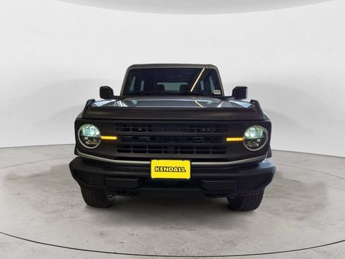 Used 2022 Ford Bronco 2-Door AWD/4WD image 2