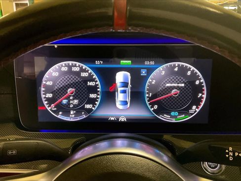 Used 2020 Mercedes-Benz E 53 AMG 4MATIC Sedan image 24