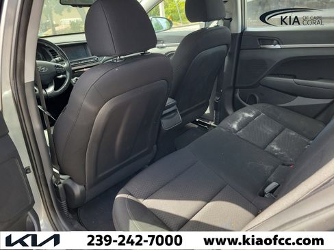 Used 2019 Hyundai Elantra Value Edition w/ Cargo Package image 8