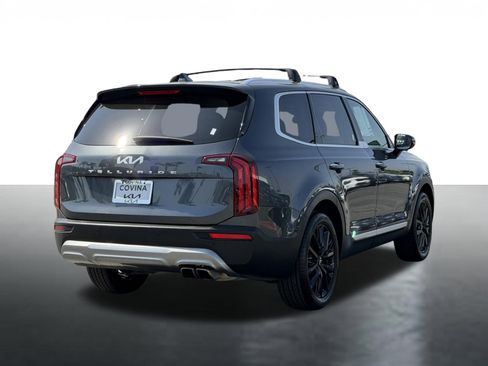 Certified 2022 Kia Telluride SX FWD image 8
