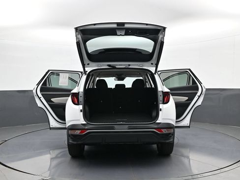 Certified 2024 Hyundai Tucson SEL AWD/4WD image 41