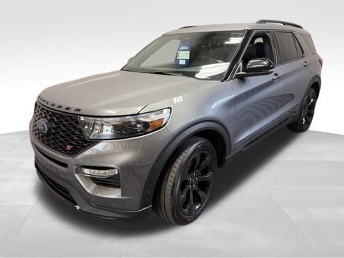 Used 2022 Ford Explorer ST w/ Equipment Group 401A AWD/4WD image 1