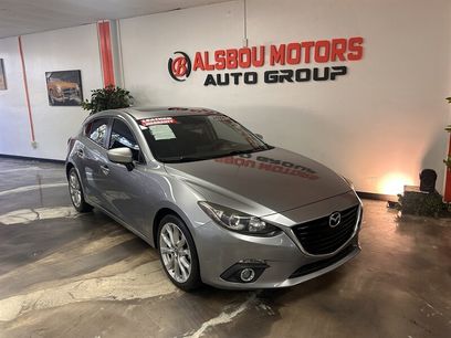 Used 2016 MAZDA MAZDA3 s Touring