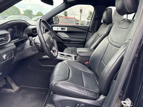 Used 2020 Ford Explorer ST w/ ST Street Pack AWD/4WD image 10
