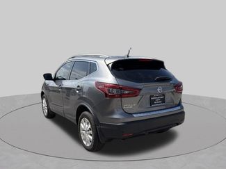 Used 2021 Nissan Rogue Sport SV FWD video 4