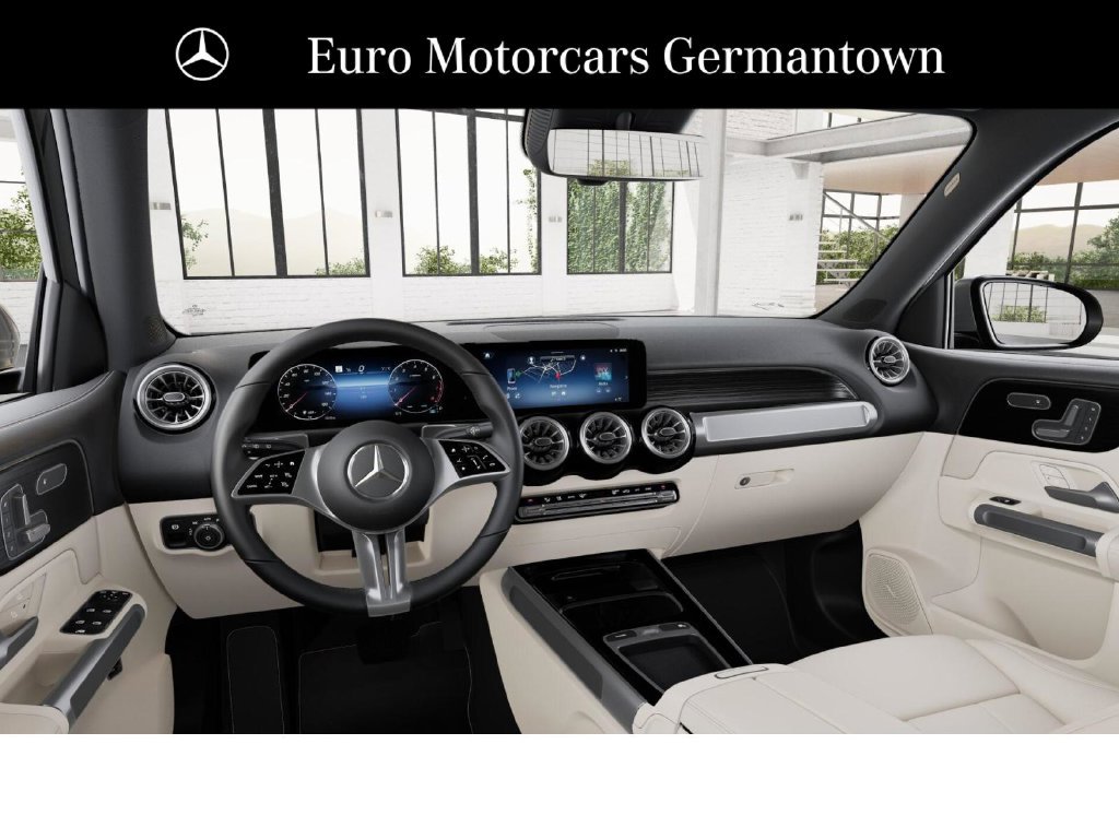New 2026 Mercedes-Benz GLB 250 4MATIC image 3