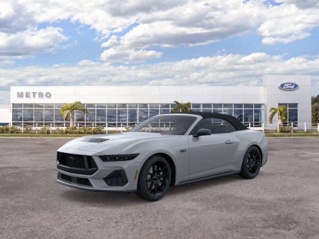 New 2026 Ford Mustang GT Premium RWD image 1