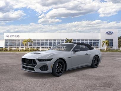 New 2026 Ford Mustang GT Premium