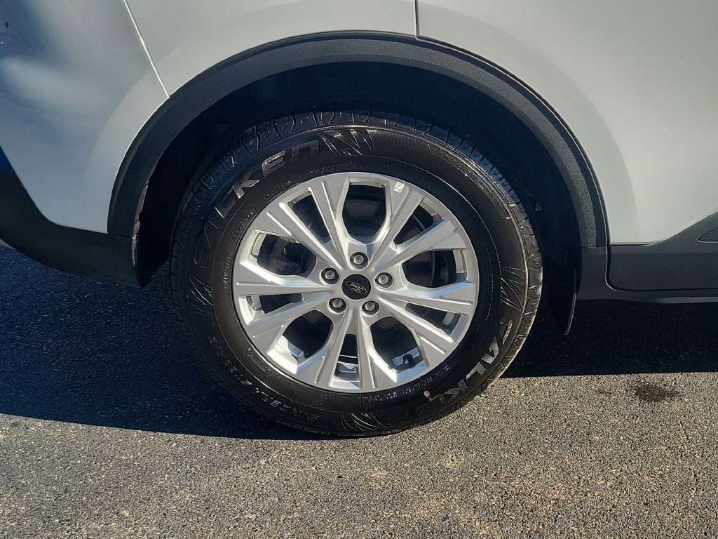 Used 2024 Ford Escape Active FWD image 7