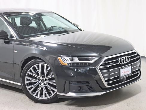 Used 2021 Audi A8 L 4.0T w/ Executive Plus Package image 2