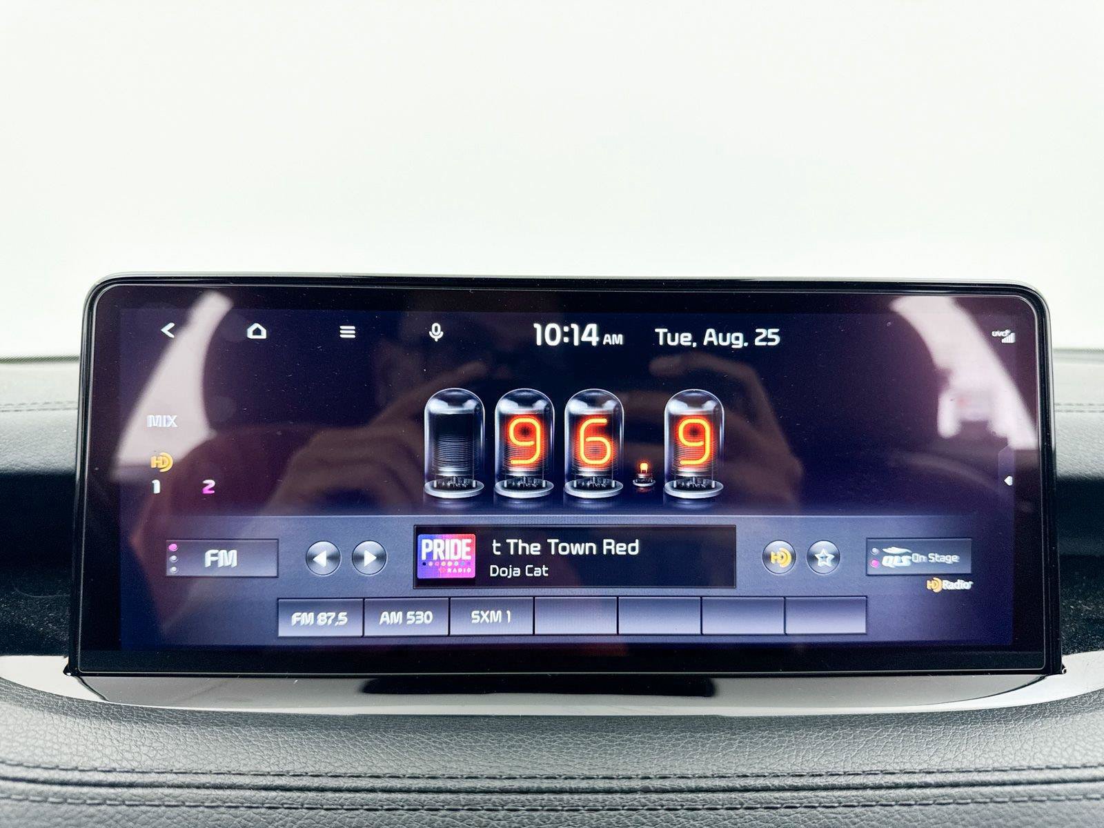 Used 2022 Kia Stinger GT-Line w/ Sun & Sound Package AWD/4WD image 6