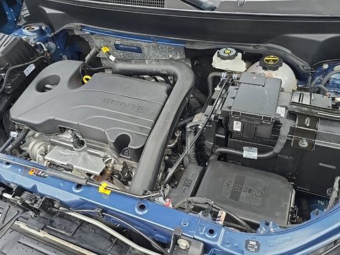 Used 2024 Chevrolet Equinox LS image 29