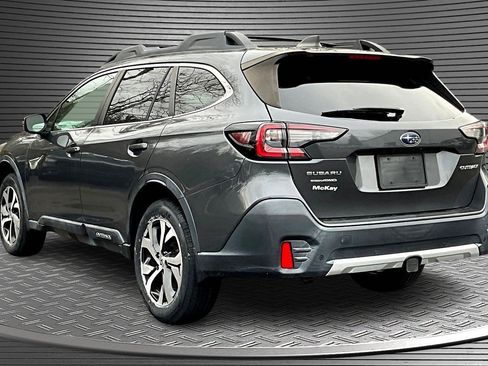 Used 2020 Subaru Outback Limited image 4