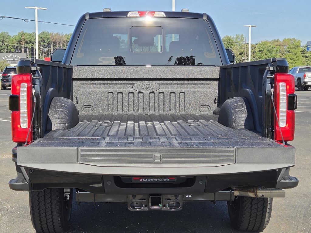 New 2027 Ford F350 Lariat w/ Black Appearance Package AWD/4WD image 44