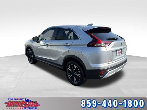 Used 2024 Mitsubishi Eclipse Cross SE image 8