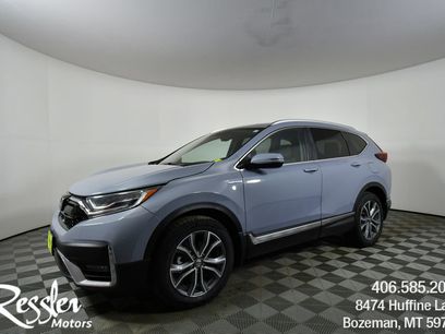 Used 2022 Honda CR-V Touring