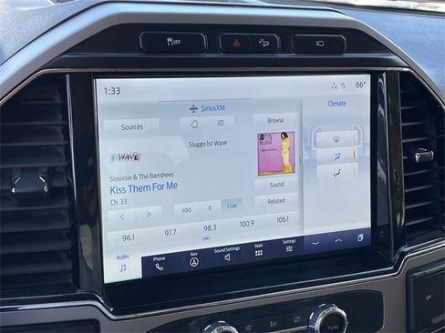 Used 2022 Ford F250 Lariat w/ Lariat Value Package image 16