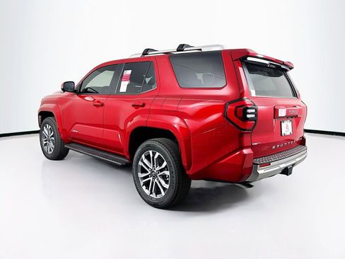 New 2025 Toyota 4Runner Limited image 6