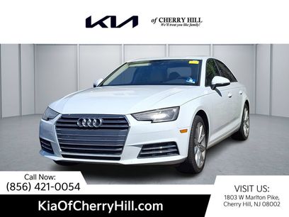 Used 2017 Audi A4 2.0T Ultra Premium w/ Convenience Package