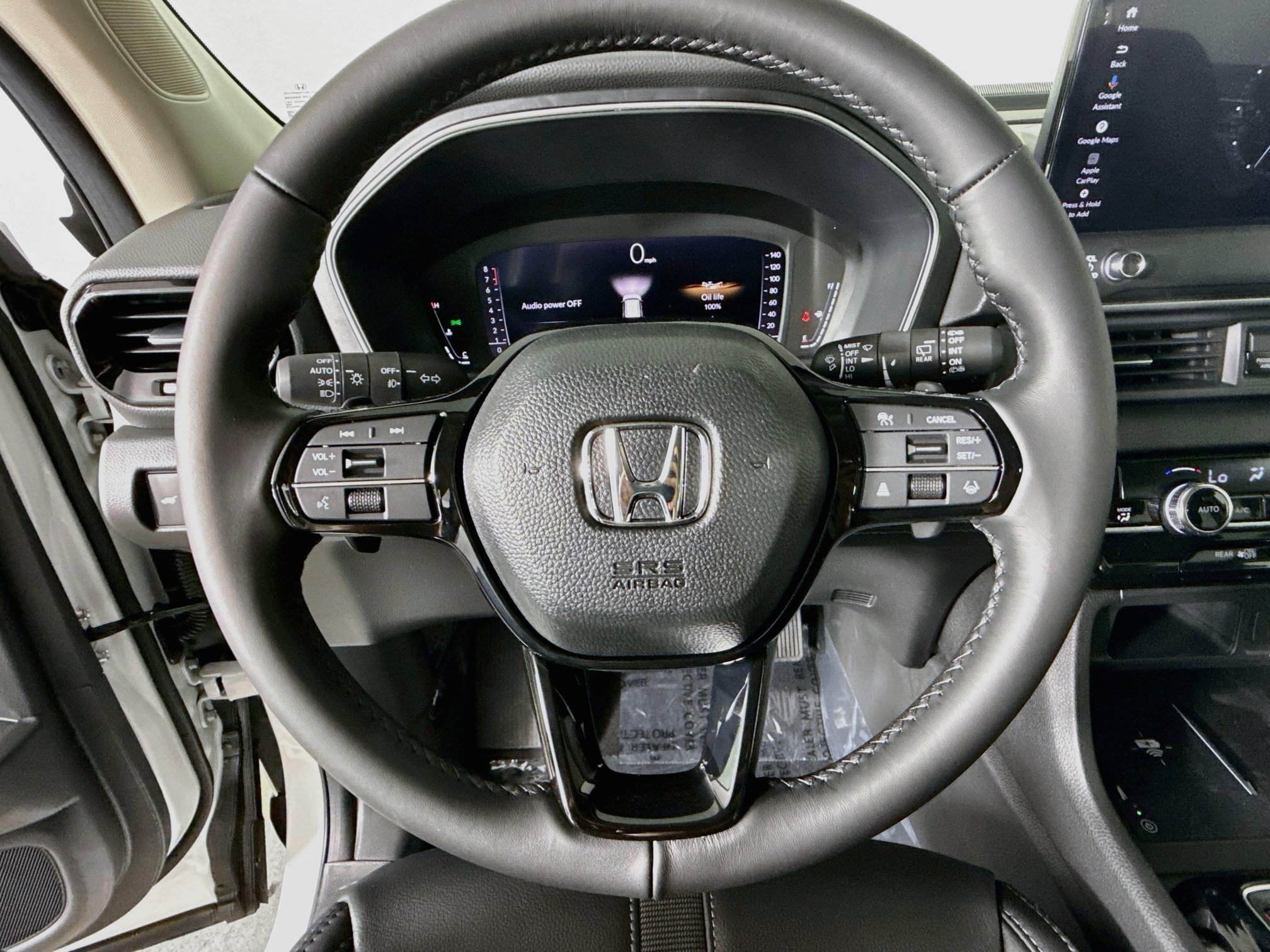 New 2026 Honda Pilot EX-L image 11