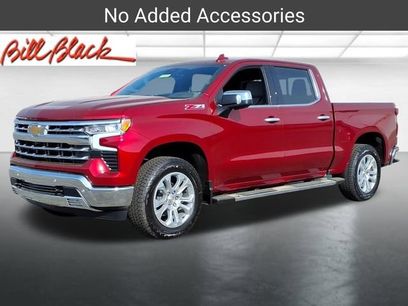 New 2026 Chevrolet Silverado 1500 LTZ w/ LTZ Premium Package