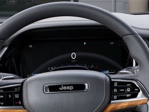 New 2026 Jeep Grand Cherokee Summit w/ MOPAR Finishing Package AWD/4WD image 43