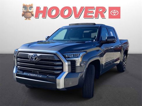 Used 2024 Toyota Tundra Limited image 6