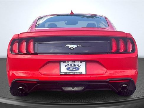 Certified 2023 Ford Mustang Premium image 4