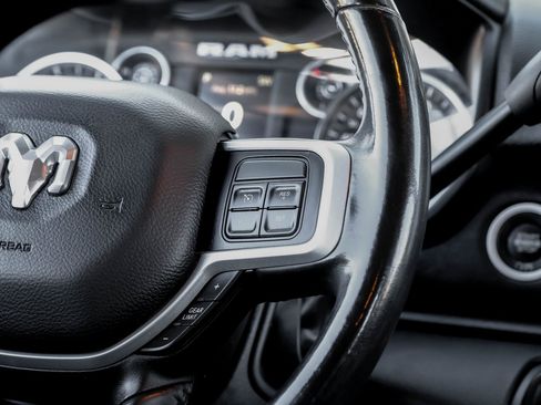 Used 2019 RAM 2500 Big Horn image 16