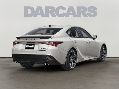 New 2026 Lexus IS 350 F Sport AWD/4WD image 3