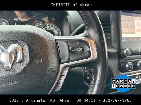 Used 2024 RAM 2500 Big Horn image 40