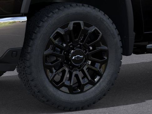 New 2026 Chevrolet Silverado 2500 LTZ w/ LTZ Convenience Package image 9