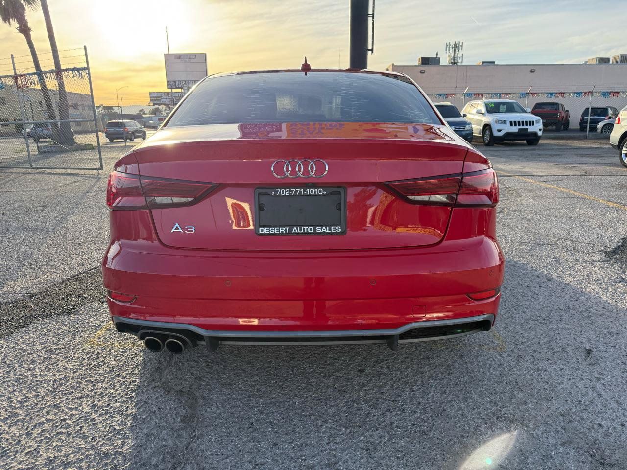 Used 2018 Audi A3 2.0T Premium Plus FWD image 5
